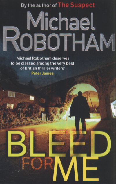 Bleed for Me