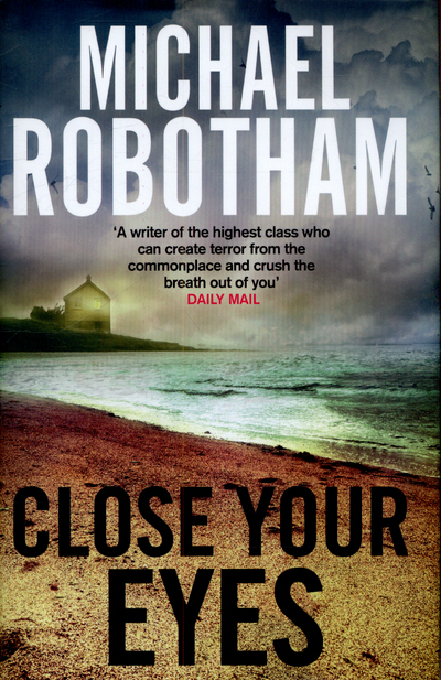 Close your eyes