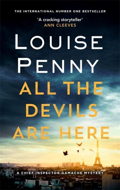 All the devils are here