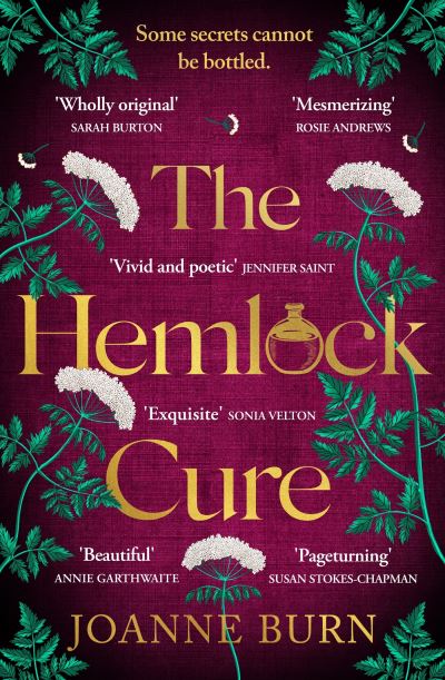Jacket image for The hemlock cure