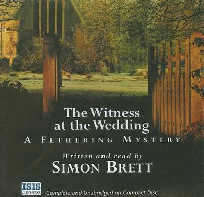 THE WITNESS AT THE WEDDING Talking Books