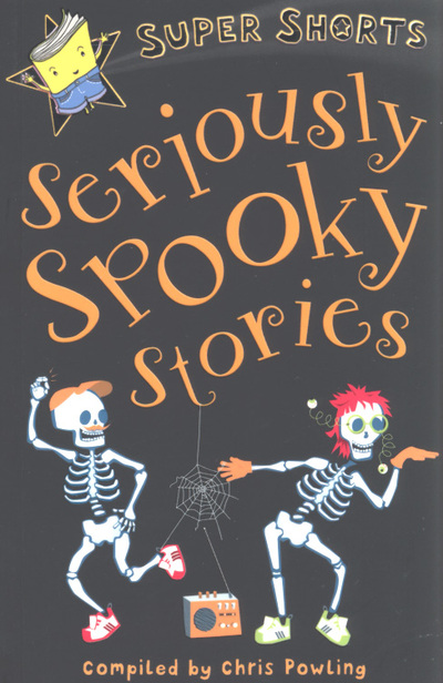 Seriously spooky stories