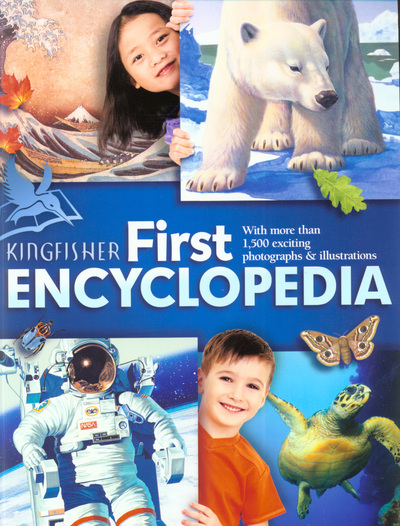 Kingfisher first encyclopedia