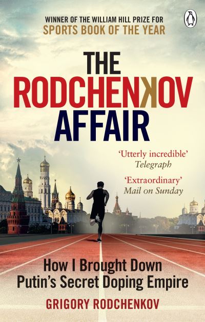 Rodchenkov Affair P/B