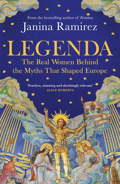 Thumbnail for Legenda: the real women behind the myths that shaped Europe