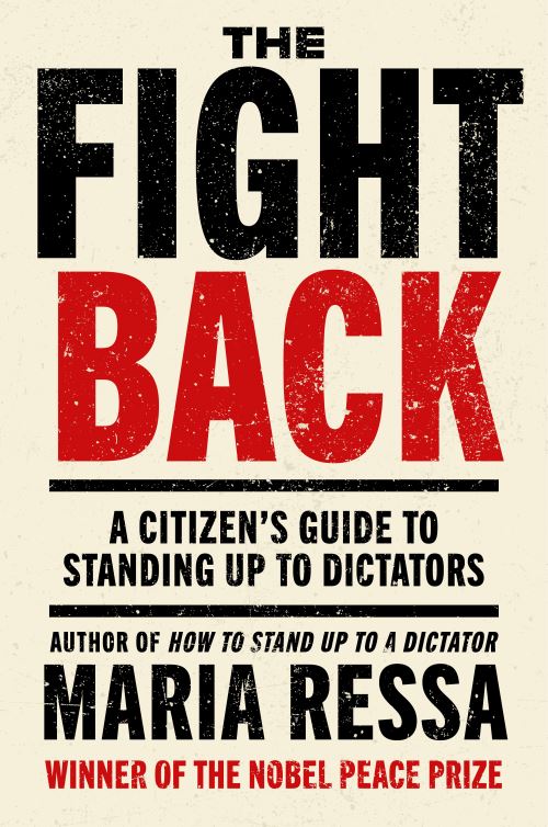 Image for The Fight Back: A Citizen's Guide to Standing Up to Dictators
