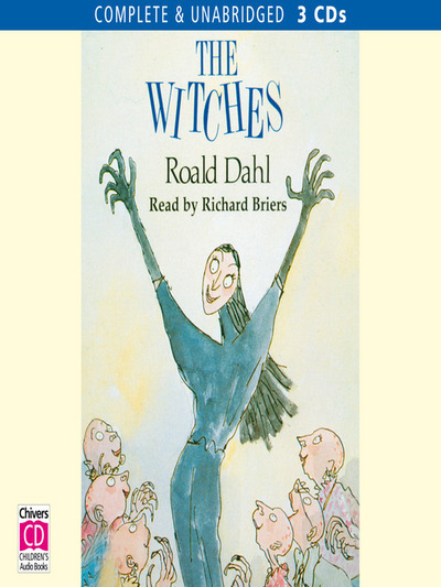 The witches [sound recording]