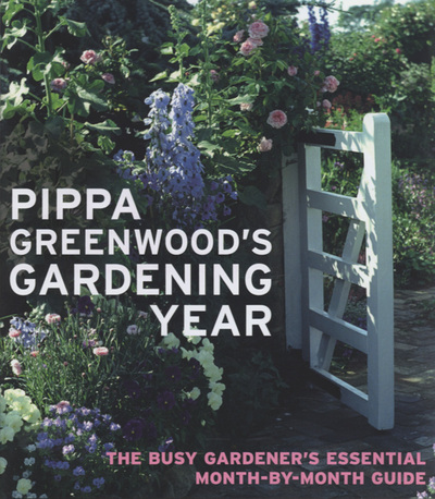 Pippa Greenwood's gardening year