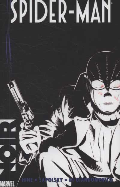 Spider-Man noir