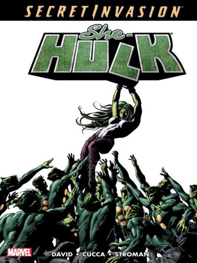 She-Hulk : Secret invasion