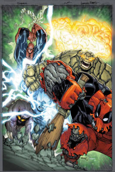 Hulked-out heroes