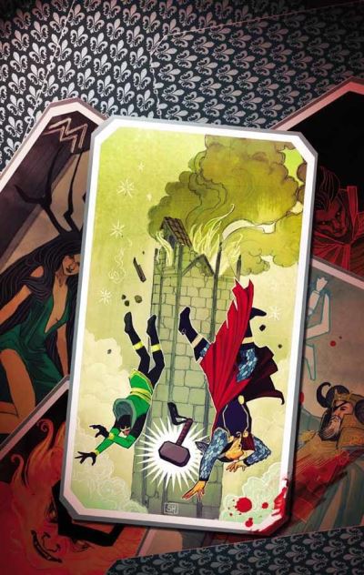 Journey into mystery : fear itself fallout