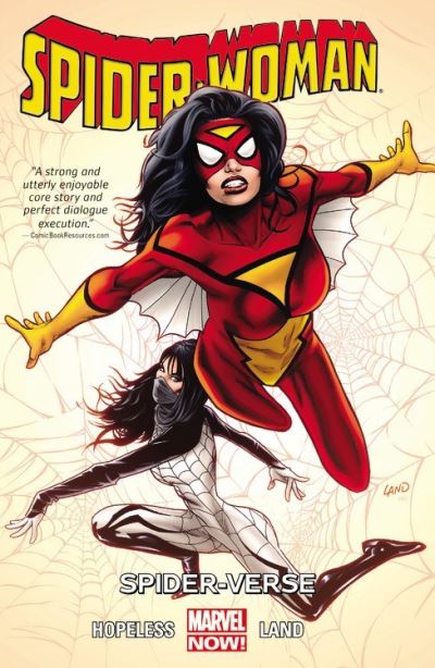Spider-woman :bspider-verse ; vol 1