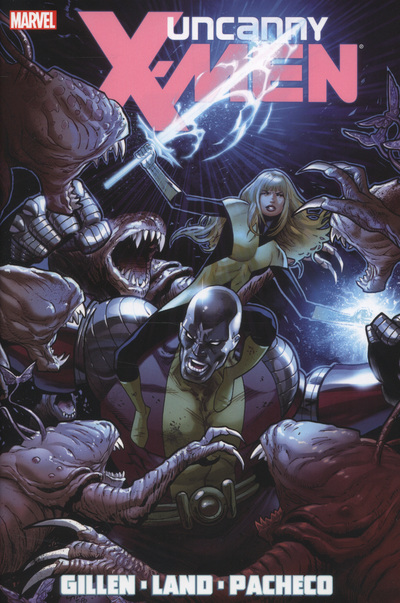 Uncanny X-men : vol.2