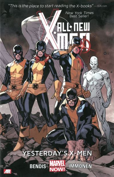 All new X-Men : vol.1 Yesterday's X-Men