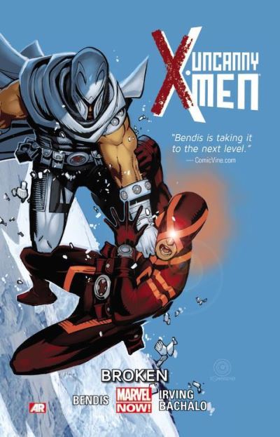 Uncanny X-Men. Volume 2, Broken