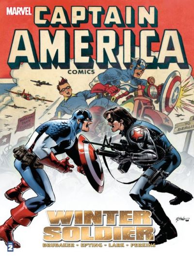 Captain America: Winter Soldier, Volume 2 [electronic resource] : Winter Soldier Vol. 2 - Special