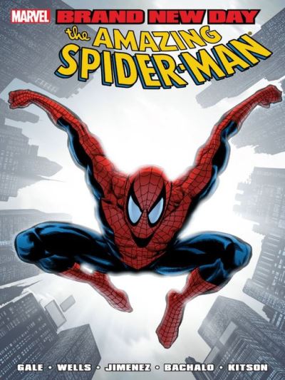The Amazing Spider-Man (1963): Brand New Day, Volume 2 [electronic resource] : Brand New Day Vol.2 - Special