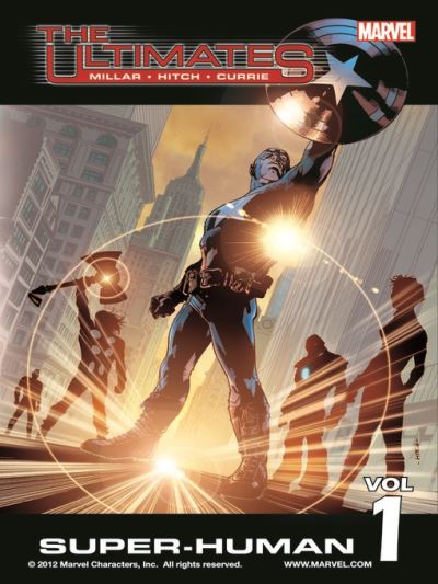 The Ultimates (2002), Volume 1 [electronic resource] : Super-human