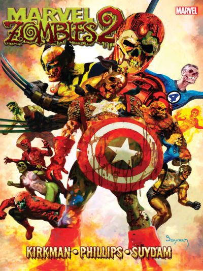 Marvel Zombies 2 [electronic resource]