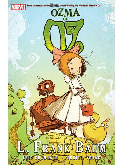 Ozma of Oz [electronic resource] : Ozma Of Oz