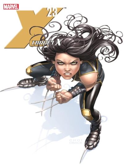 X-23: Target X [electronic resource]