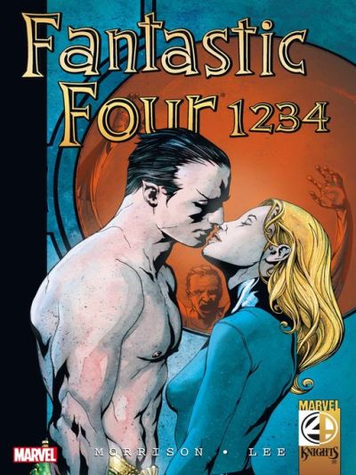 Fantastic Four: 1234 [electronic resource]