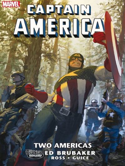 Captain America: Two Americas [electronic resource] : Two Americas - Special
