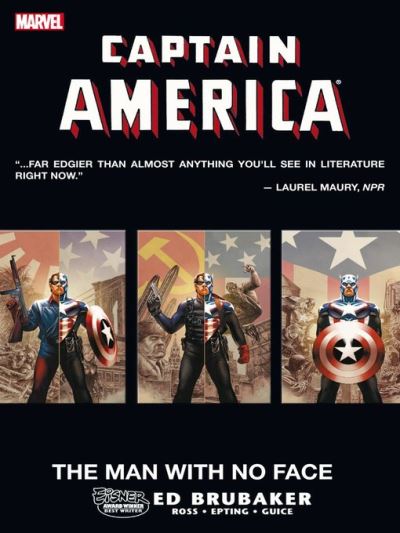 Captain America: The Man With No Face [electronic resource] : The Man With No Face - Special