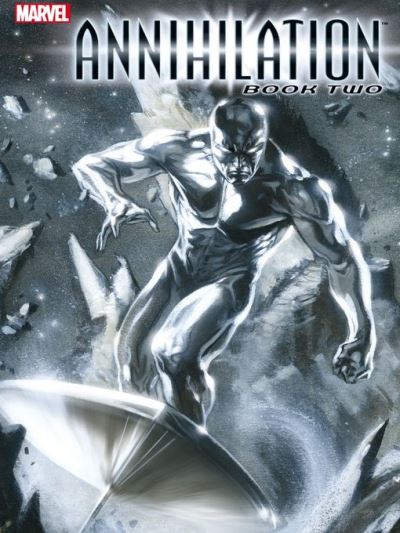 Annihilation (2007), Book Two [electronic resource]