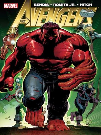 Avengers by Brian Michael Bendis (2010), Volume 2 [electronic resource]