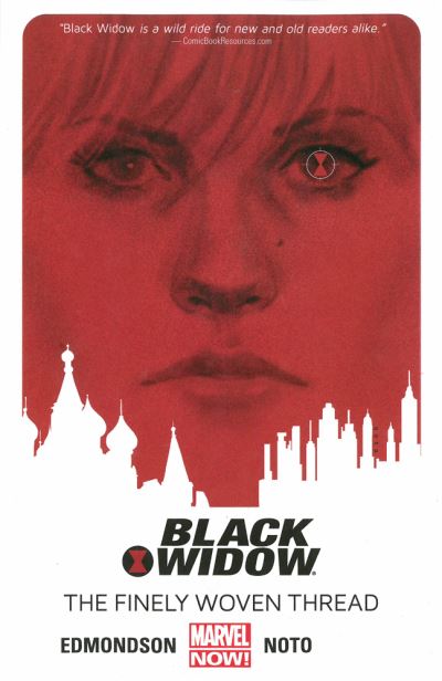 Black Widow : vol.1 The finely woven thread