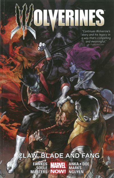 Claw, Blade and Fang