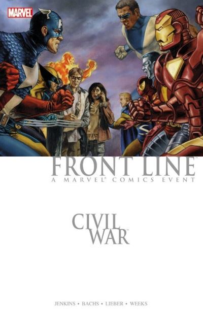 Front line
