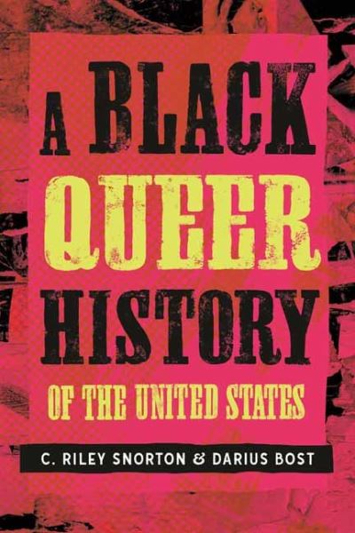 Image for Black Queer History of the United States, A