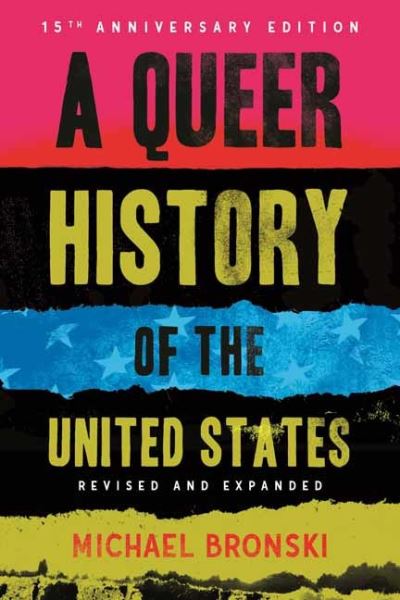 Image for A Queer History of the United States