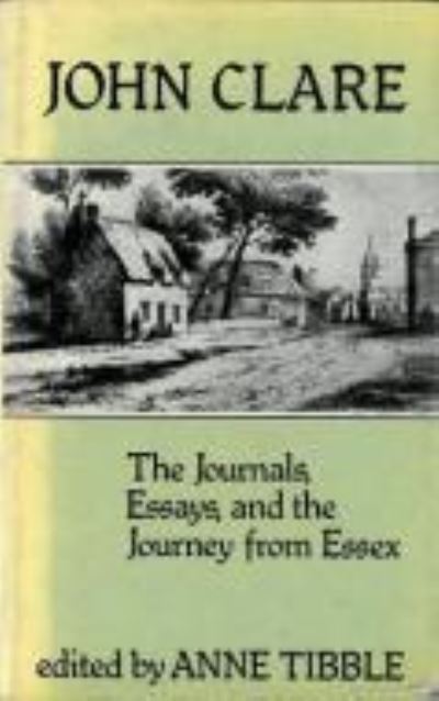 The journal, essays, the journey from Essex