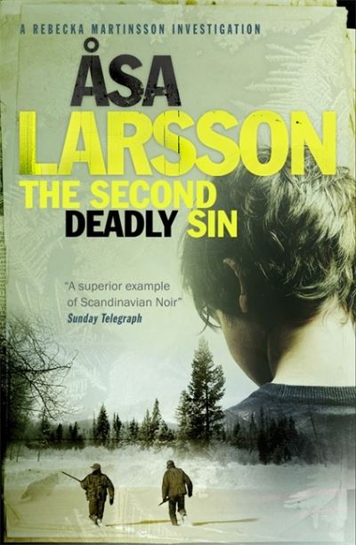 The second deadly sin