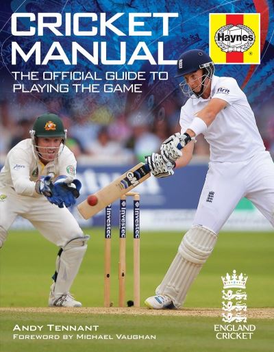 Cricket manual : the official guide to playing the game