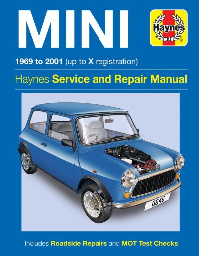 Mini (1969 to 2001)