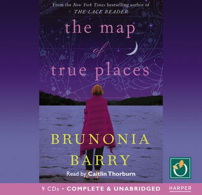The map of true places