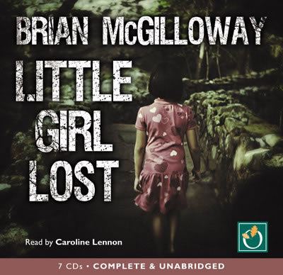 Little girl lost