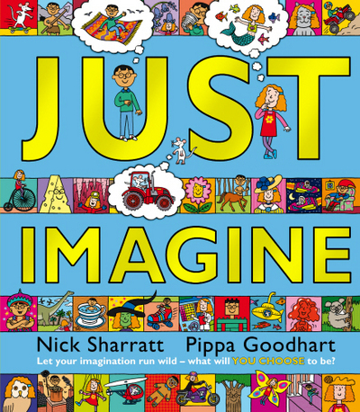 Just Imagine
