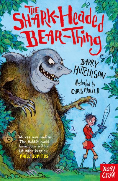 The Shark-Headed Bear Thing [electronic resource]