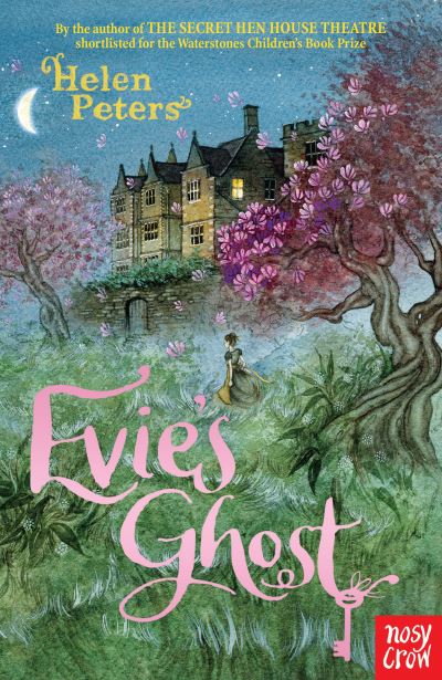 Evie’s Ghost by Helen Peters