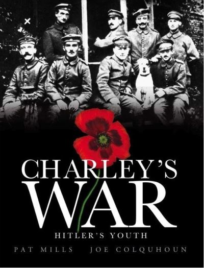 Charley's war : vol.8 Hitler's youth