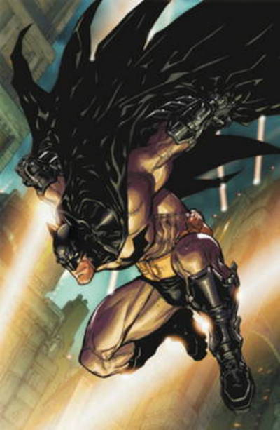 Arkham City