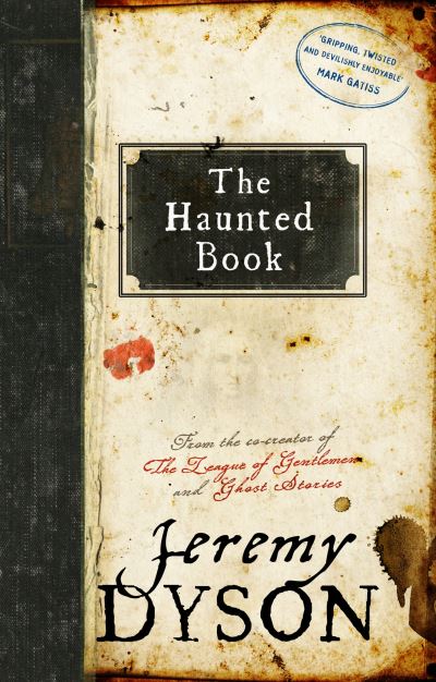The haunted book