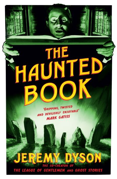 The haunted book
