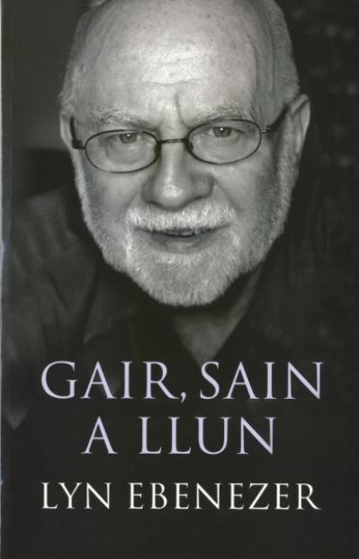 Gair, sain a llun